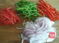 Xinjiang Spicy Red Recipe Illustration 4