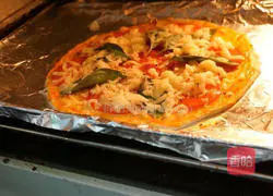 Pizza recipe 8