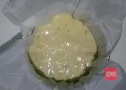 Orange Chocolate Muff Cake Recipe Illustration 7