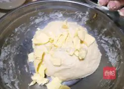 Illustration of how to bake toast bread 4