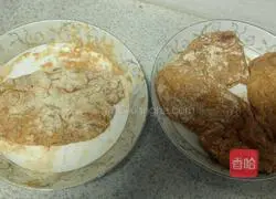 Wish (Pig) a happy New Year and be filled with happiness ——Illustration of how to make fried pork chop 8