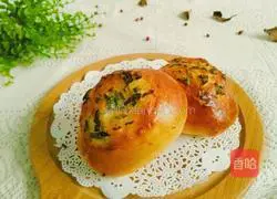 Illustration of how to make fat bread 10