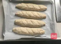 (Super simple) Illustration of how to make baguette 5