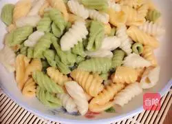 Illustration of how to make hemp food 6