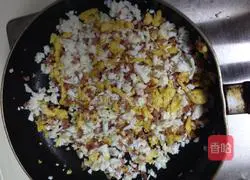 Illustration of how to make crab race 7