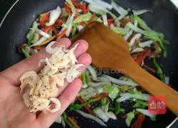 Xinghua Fried Rice Noodles Recipe Illustration 12