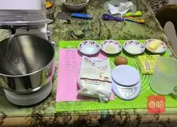 Cheese Bread Recipe Illustration 1