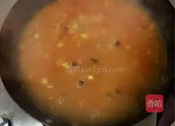 Illustration of how to make assorted sesame seeds 19