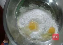 Illustration of how to make a thousand-page tofu box at home 3