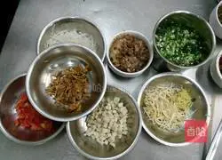 Buckwheat noodles (soup) ) illustration 3