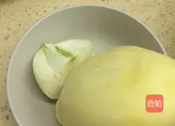 Illustration of how to make Polanzi (Shanxi Dingxiang version) 1