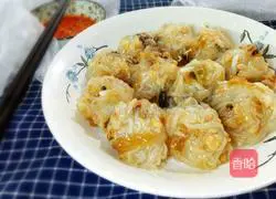 Illustration of Hakka steamed radish balls 21