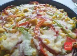 Assorted pizza recipes 8