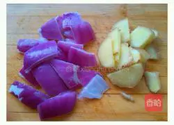 Illustration of Braised Chicken 2