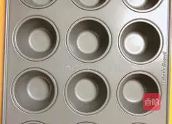 Coconut Cream Cranberry Muffin Cake Recipe Illustration 13