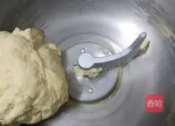 Milk-flavored Dalieba Recipe Illustration 6