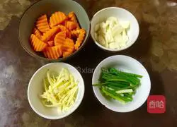 Illustration of how to make fried fish fillets 1