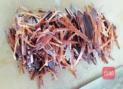 Illustration of how to make kohlrabi and pickles 3