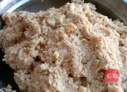 Illustration of how to make spicy cassock 1