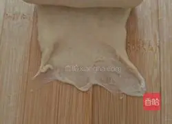 Illustration of how to make crispy soft bread 9