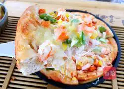 Pizza [Oven Version] Recipe Illustration 9