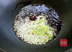 Illustration of how to make oily pork 7