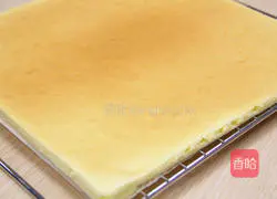 Illustration of how to make seaweed cake rolls 3