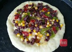 Pan bread pizza recipe 9