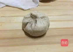 Top European bread--Illustration of making rye cheese balls 8