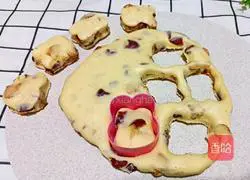 Illustration of how to make scones 19