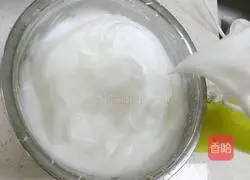 Rainbow Cake Roll Recipe Illustration 7