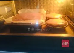 Chocolate Ancient Grass Cake Recipe Illustration 15