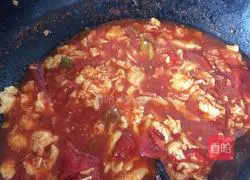 Illustration of how to make braised noodles 5