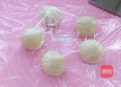 Illustration of how to make crispy bread 7