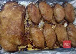 New Orleans Barbeque Platter Recipe Illustration 7