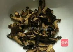 Illustration of how to make steamed radish balls 5