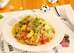 Xinghua Fried Rice Noodles Recipe Illustration 22