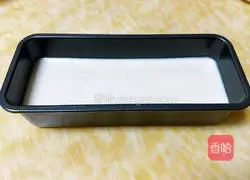 Coconut Milk Angel Cake Illustration of how to do it 8