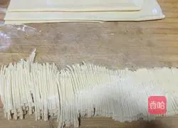 Shaanxi Qishan Saozi Noodles Recipe Illustration 5