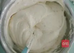 Recipe for 8-inch red date chiffon cake 7