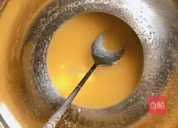 Coconut Cream Cranberry Muffin Cake Recipe Illustration 3