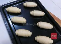 Illustration of how to make whole wheat bread rolls 9