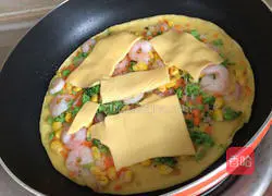 Children's healthy pizza recipe 6