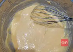 Illustration of making ancient yogurt cake 7