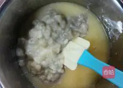 Banana Walnut Pound Cake Recipe Illustration 10