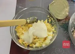 Tuna cheese sandwich recipe 2