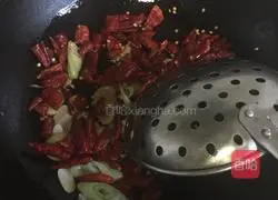 Authentic Spicy Chicken Recipe Illustration 9