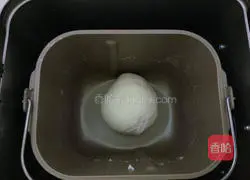 Illustration of how to make Italian pizza 1