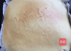 Chiffon Cake Roll Recipe Illustration 11