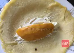 Mango pancake recipe 6